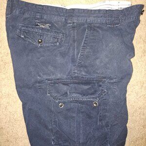 34w Polo Ralph Lauren Gellar 10.5 Cargo Shorts